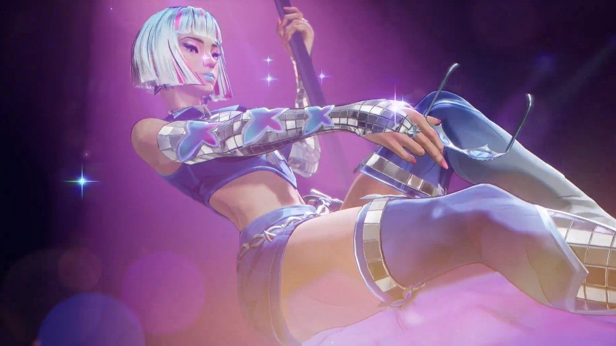 psyblade_art's tweet image. "I have spent so long fighting monsters and demons, I cannot remember the last time I allowed myself to have fun. Today, that changes"

She wasn't lying 😭😭😭