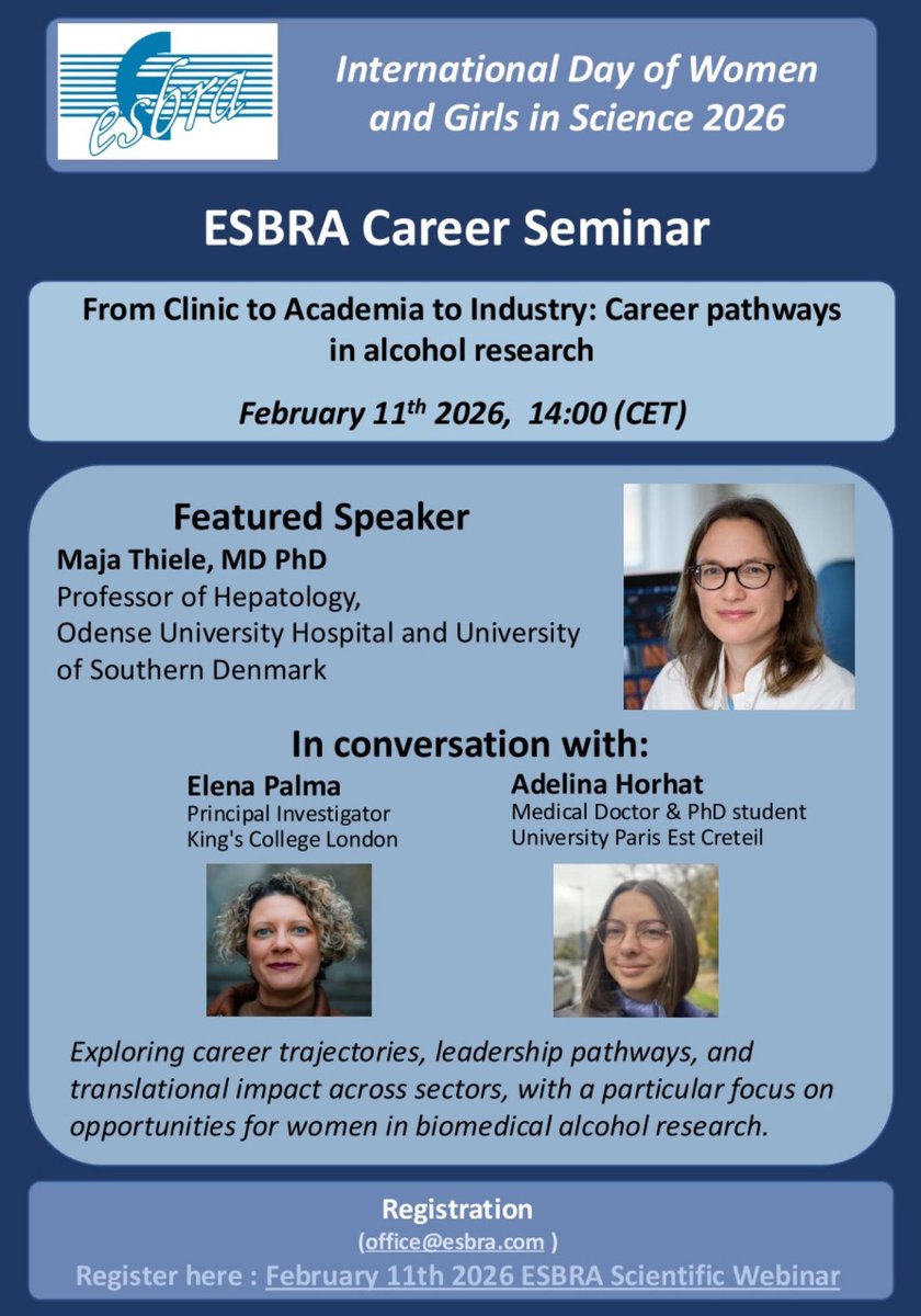 AdelinaHorhat's tweet photo. Interested in the most prevalent liver disease ?

Then turn on your speakers and prepare your questions cause you can ask them on 11th of february! 

@esbra_society @ISBRAComm https://t.co/cGgbRllVeh
