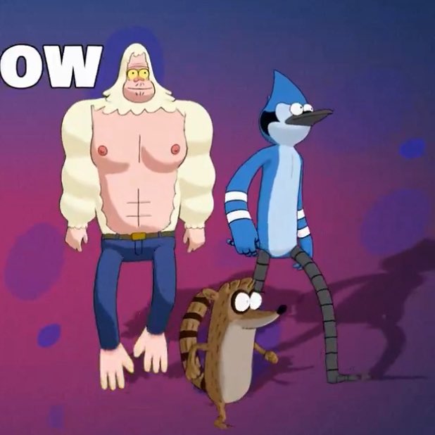 FortnitePV2's tweet image. Like and reply to this tweet if you want a 13,500 V-Bucks code to get the Regular Show skins!

Do NOT miss this chance 👀