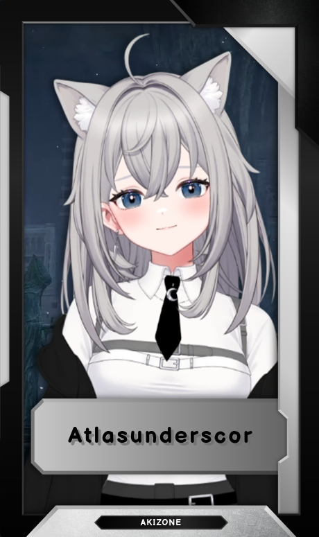 Update !

<a href="/atlasunderscor/">Atlas VTubeuse & Monteuse vidéo</a> vient d'être ajouté sur VGacha !

#vtuberfr #vgacha