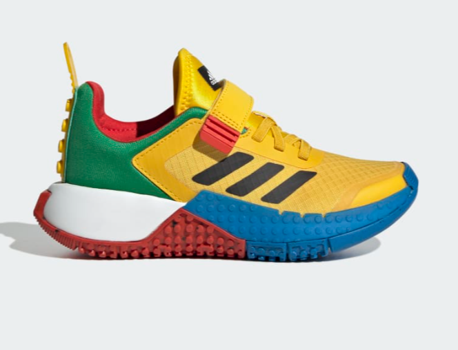 Have you ever seen Adidas Lego shoes? They are ADORABLE! benable.com/sunflowersandt…
