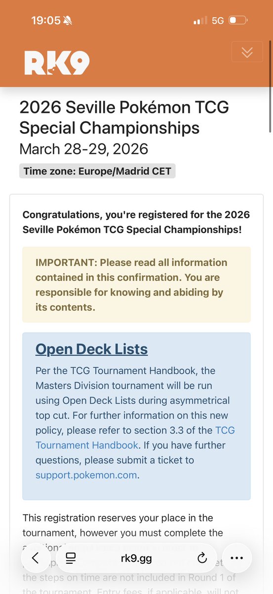 Pls EUIC tomorrow aswell 🙏🙏🙏

Sevilla ✅