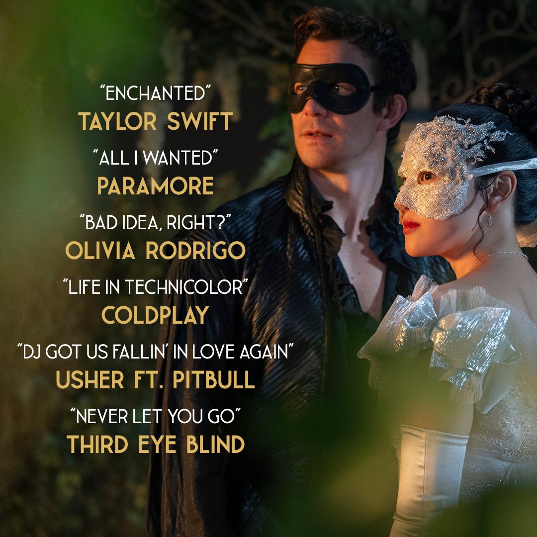 NetflixBrasil's tweet photo. Queridos leitores, prontos para ouvir a trilha sonora da parte 1 de Bridgerton?

A 4ª temporada chega às 5 da manhã! https://t.co/Qo97UFCwwj