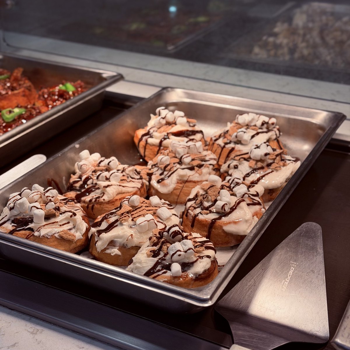 Texas State Dining tweet media