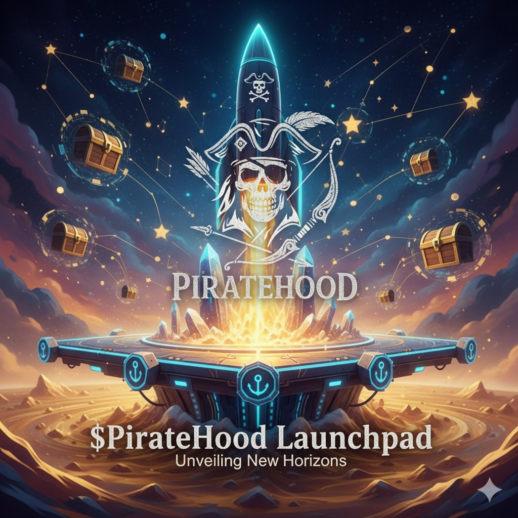 Piratehoodonsol's tweet image. Real platforms are invisible until they suddenly aren’t.

TG: t.me/piratehoodchat
Website: piratehoodprotocol.com
Website: swap.piratehood.com
CA: FNucbEyZg9pqHLpdLsWt4FEU9UkkkSKtcWX511t9pump

#InvisiblePlatforms #PirateHood #BlockchainRevolution #DecentralizedFuture