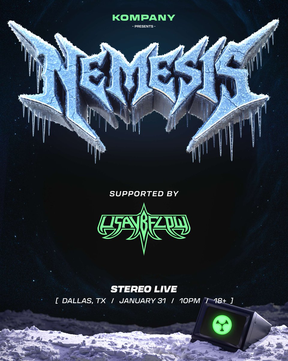 Stereo Live Dallas tweet media