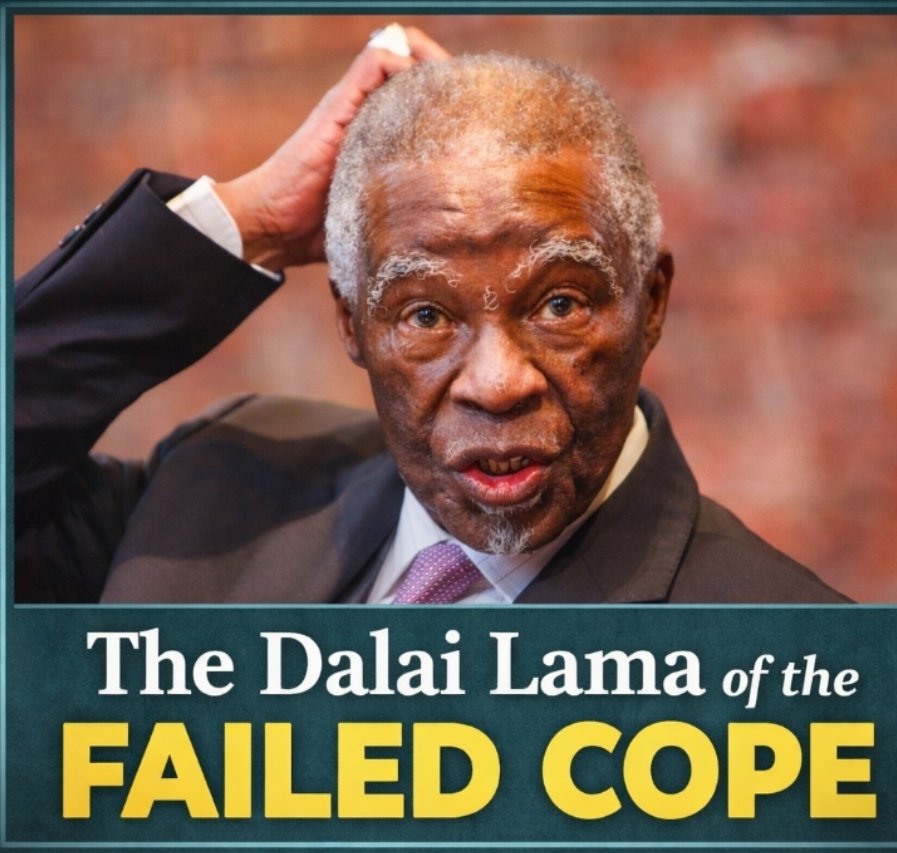 themankhosi's tweet photo. BREAKING NEWS] 🚨‼️🔥 

Thabo Mbeki is a British MI6 Agent.

Juluis Malema is a British MI6 Agent.

Cyril Ramaphosa is a CIA Agent.

The GNU a manage CIA project of USAID R45 billion paid to @IECSouthAfrica to stop uMkhonto WeSizwe MK Party by any means necessary. https://t.co/cgwHyaisqt