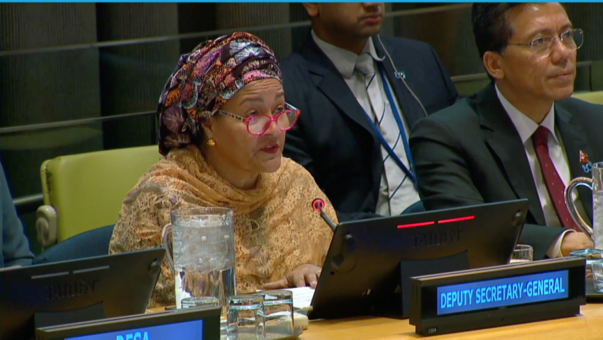 Global Partnership tweet media