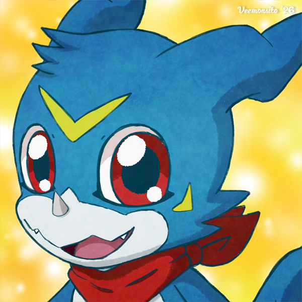 🐾 Veemonsito🐾 🌟Commissions OPEN🌟 tweet media