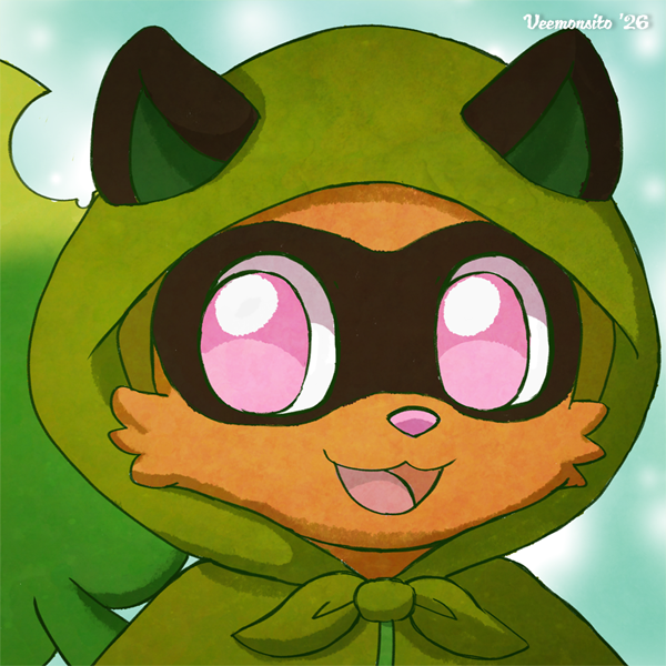 🐾 Veemonsito🐾 🌟Commissions OPEN🌟 tweet media