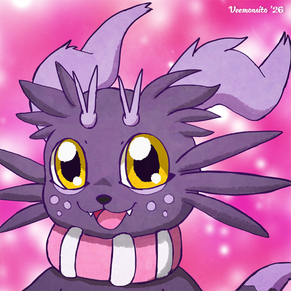 🐾 Veemonsito🐾 🌟Commissions OPEN🌟 tweet media