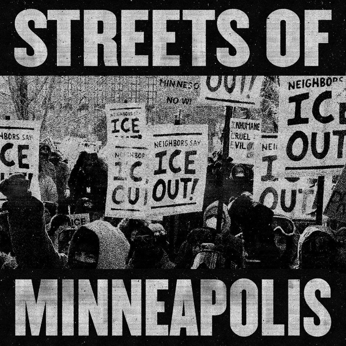 BruceLyricsNL's tweet image. "I wrote this song on Saturday, recorded it yesterday and released it to you today in response to the state terror being visited on the city of Minneapolis. It’s dedicated to the people of Minneapolis, our innocent immigrant neighbors and in memory of Alex Pretti and Renee Good