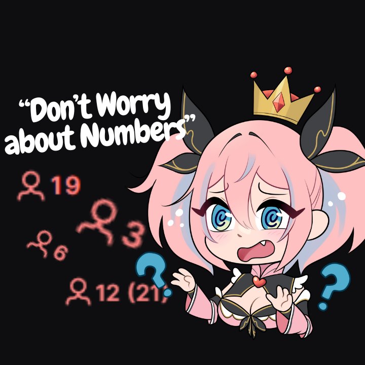 👑 Tina the Terror | VTuber 👑 tweet media