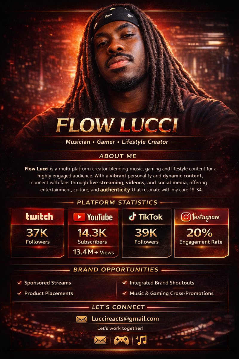 Lucci tweet media