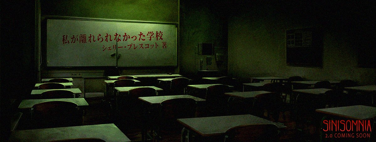 SINISOMNIA | 2.0 Soon🐞 tweet media