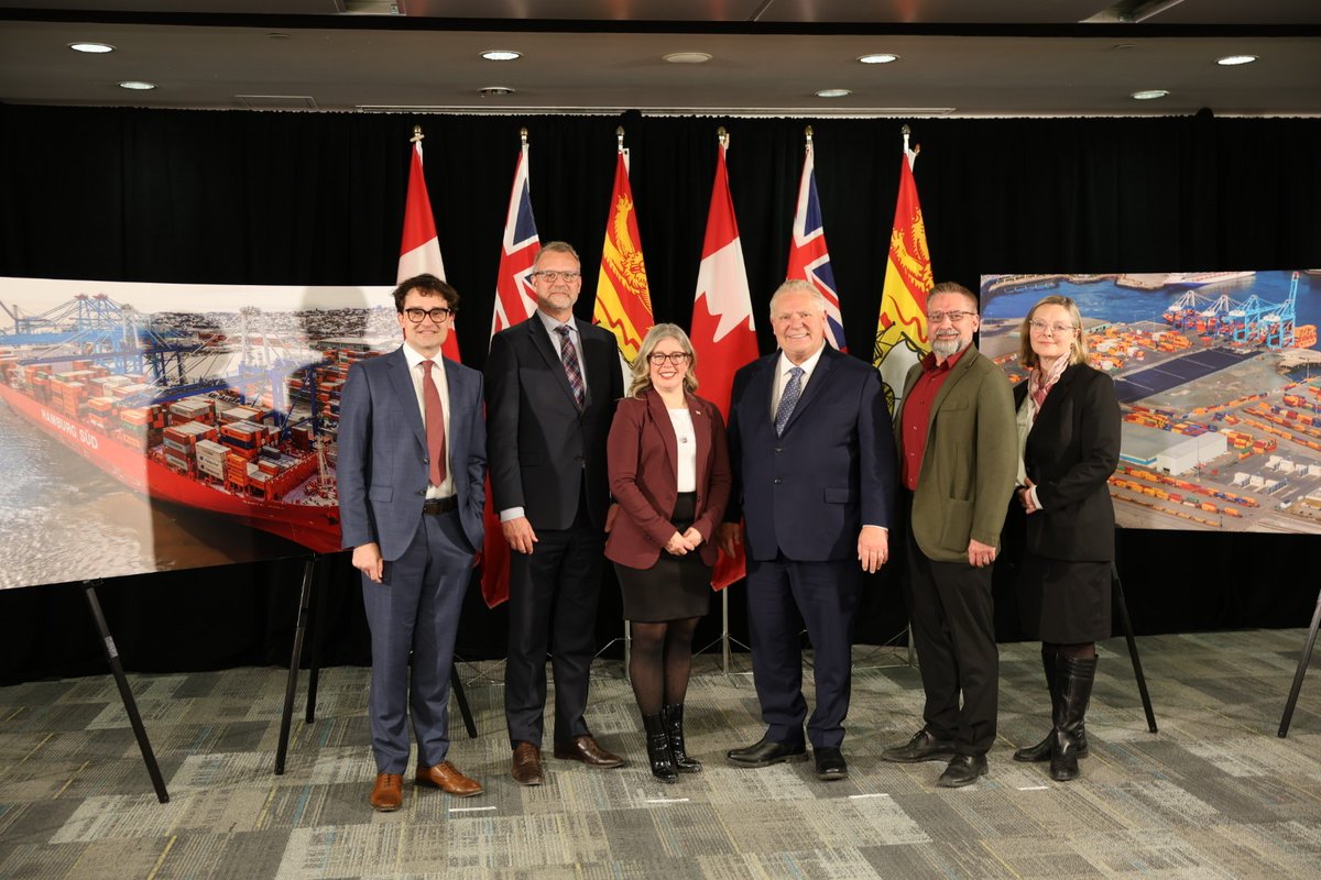 Government of NB tweet media