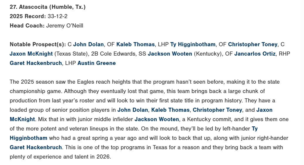 The Eagles Nest tweet media