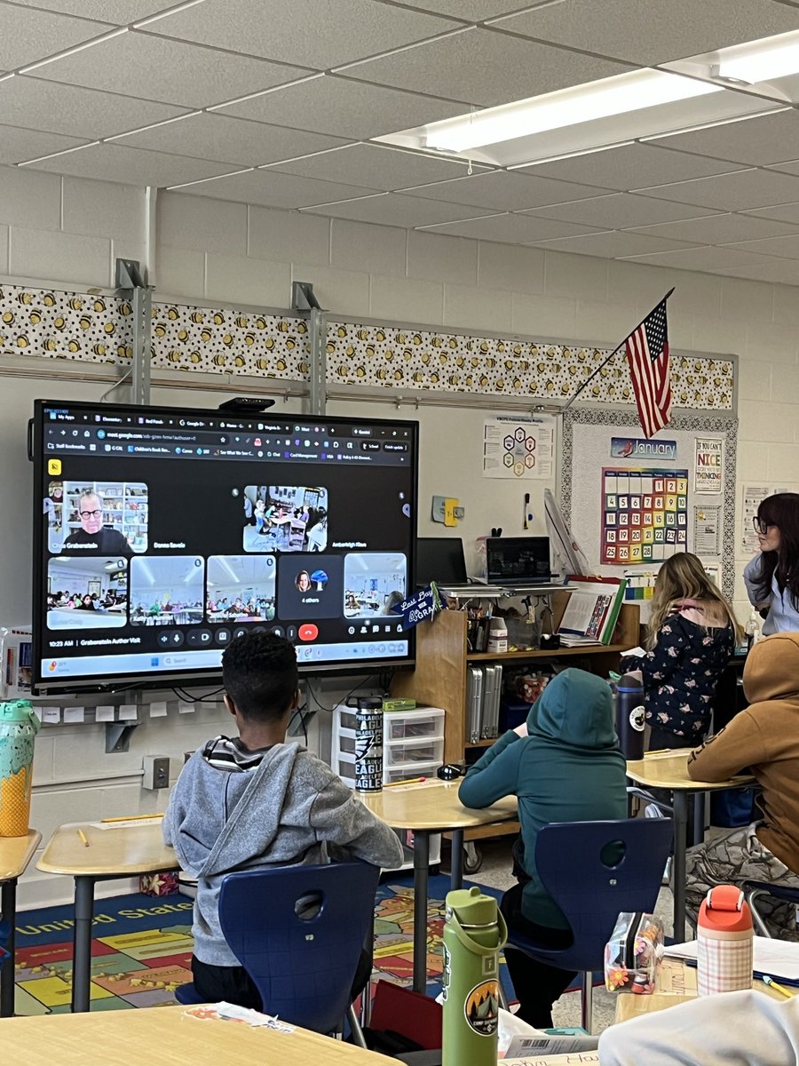 Providence Elem tweet media