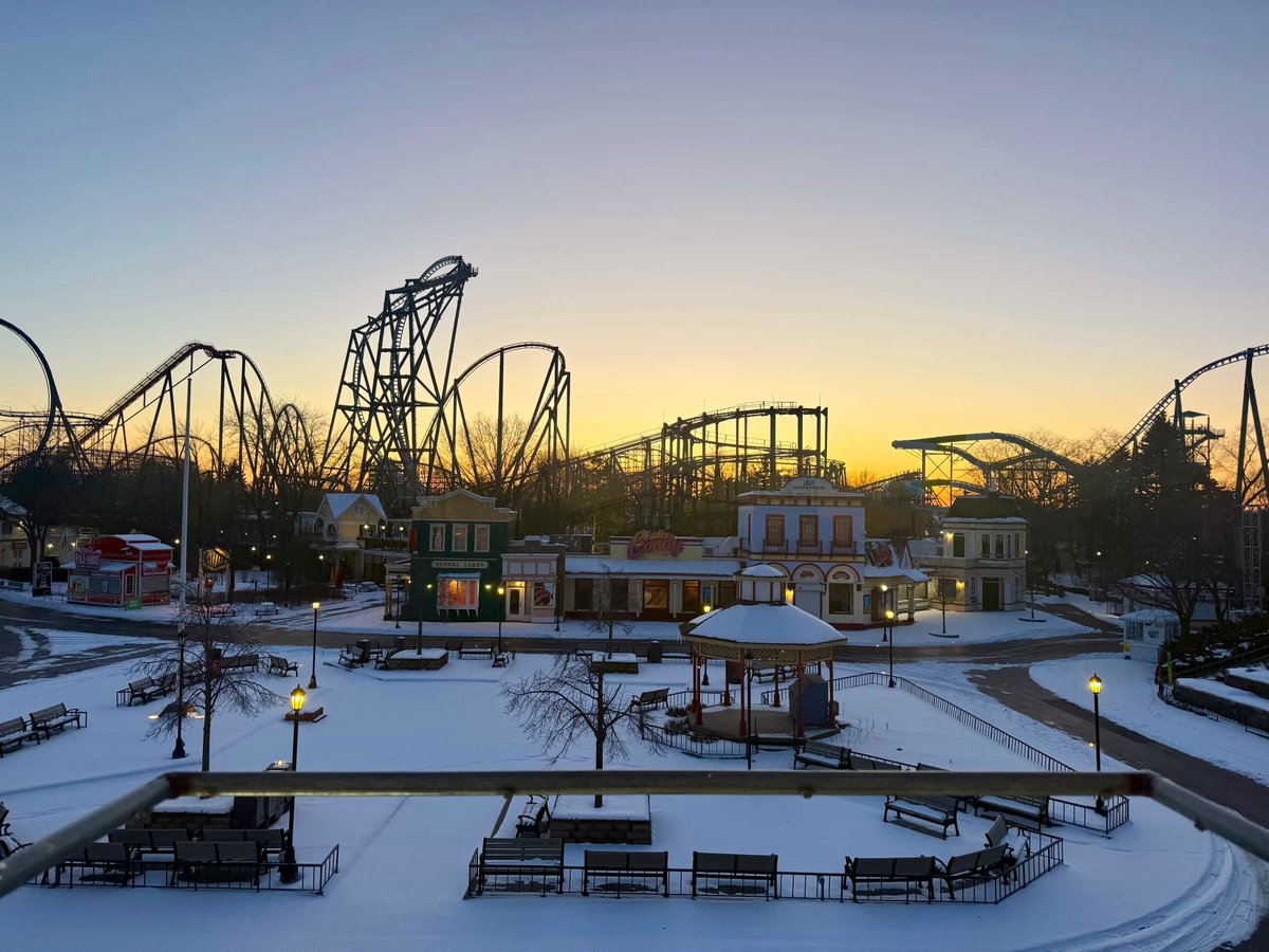 We can't get over last night's sunset!