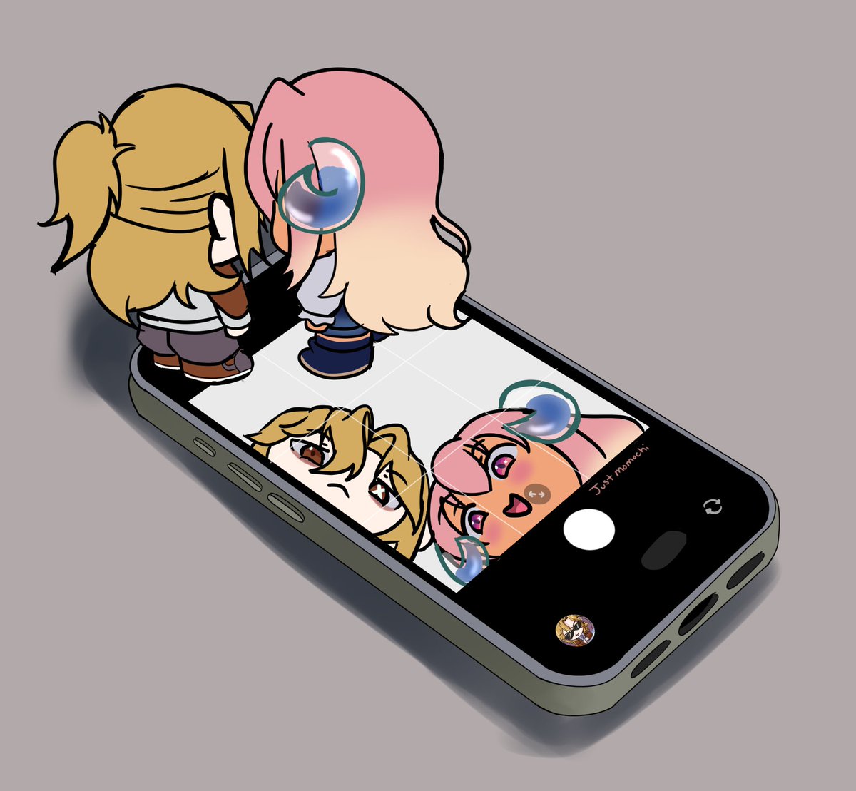 Gamerhouse 💪🕹️🐏🌌 #oc