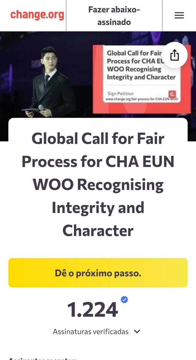 CHA EUNWOO BR 🇧🇷 tweet media