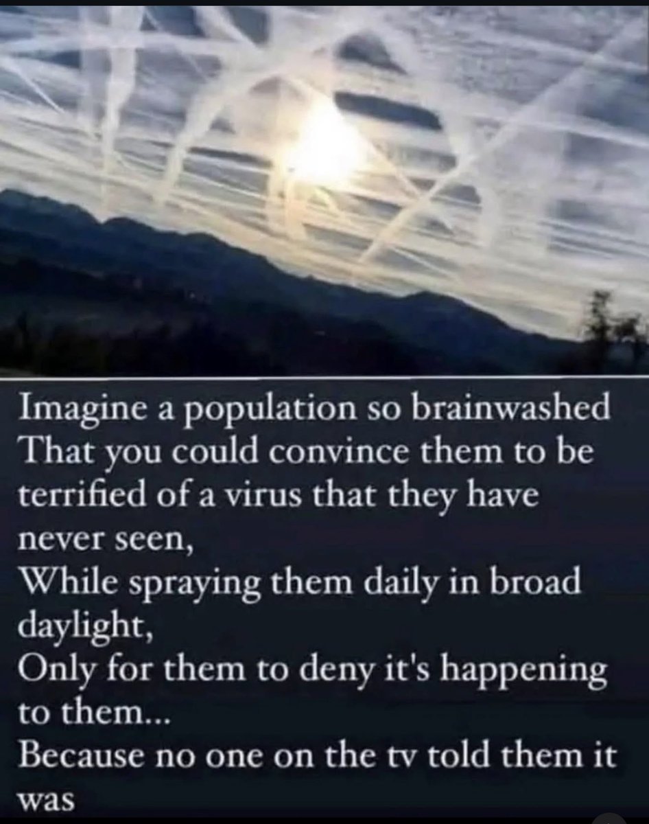 Yes and when you try to educate them they call you crazy