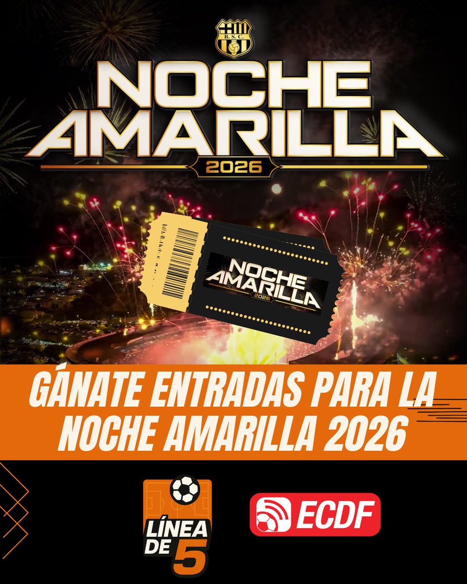 Linea de 5 tweet media