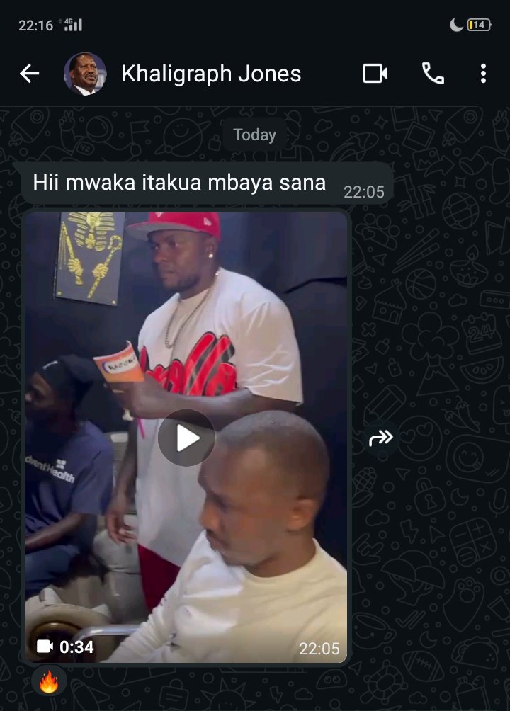 ondustrtlawyer's tweet image. Khali just sent a preview of that new @KHALIGRAPH x @JohnnyVigeti collabo. 🫡🫡🔥🔥🔥🔥

HIPHOP HEADS mtapenda hii 👌🏾😎💪🏾

GO_REALER SEASON 😎

#BoomBap

#KeHipHop🇰🇪 

#Back2Basics