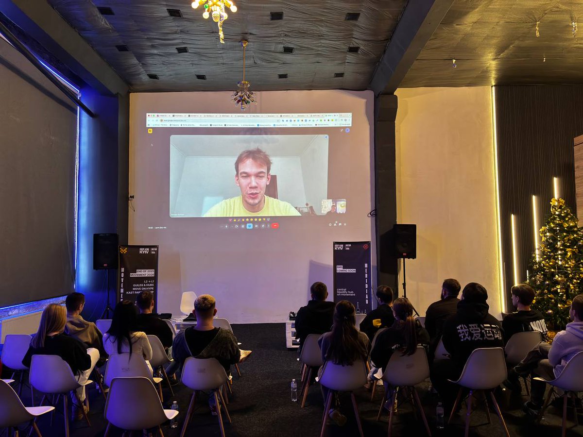 Movement Hub Kyiv tweet media