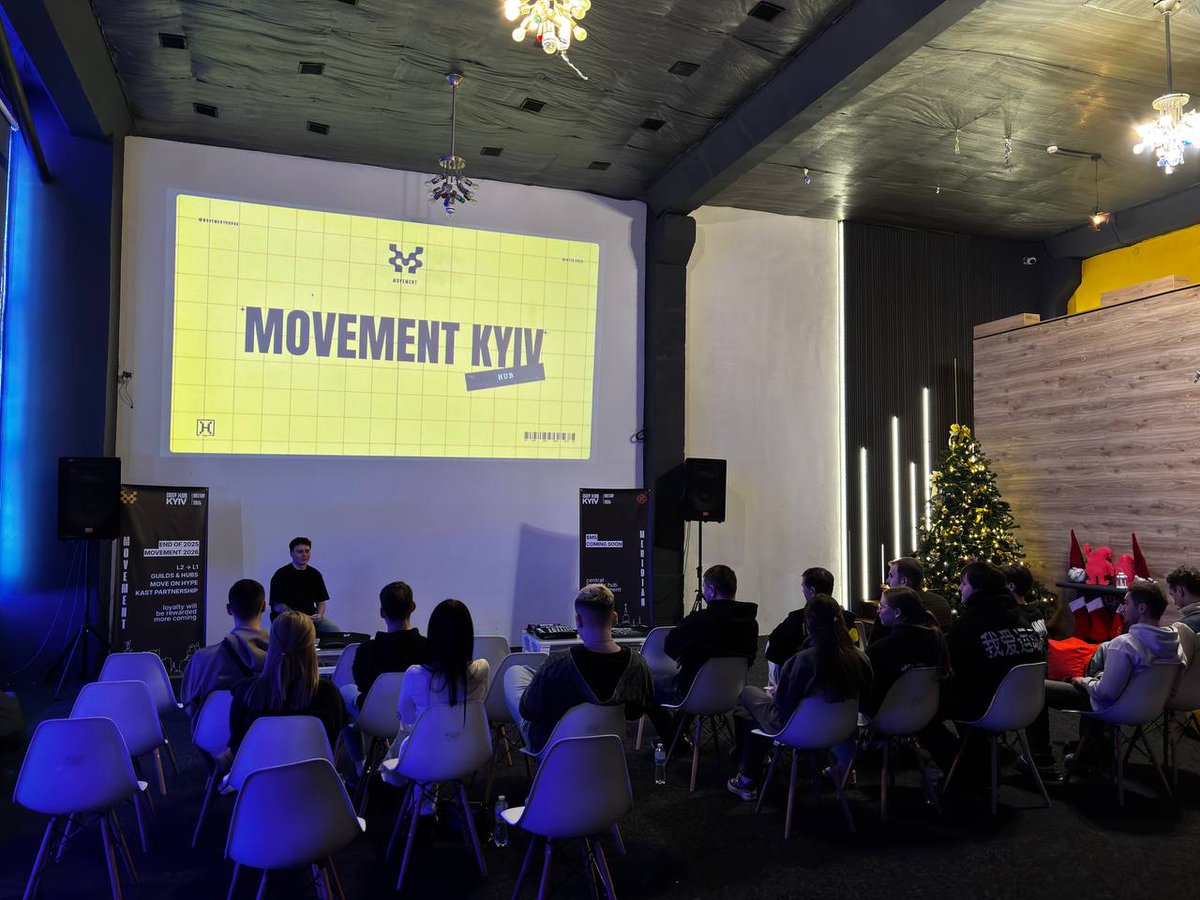 Movement Hub Kyiv tweet media