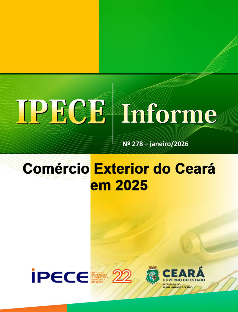 ipece_ce's tweet photo. Exportações cearenses crescem 55,56% em 2025, o melhor resultado dentre os estados.

Acesse o link para mais informações: https://t.co/WYPX26oBUf #IPECE #governodoceará #economiace https://t.co/GZnsJJT31H