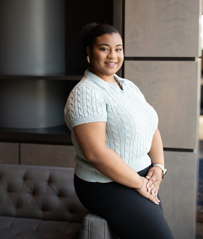 CW_Prep's tweet image. Aniyah Maxey, CW PREP student from the University of Kentucky was recently nominated for an undergraduate leadership award. 👥 

Click the following link to read about Aniyah’s success in leadership and advocacy across the University of Kentucky: socialwork.uky.edu/two-social-wor…