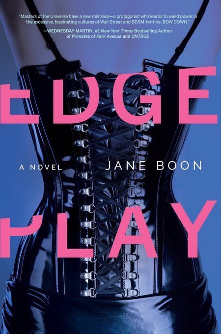 Jane Boon Ph.D. - BOLD STROKES & EDGE PLAY tweet media