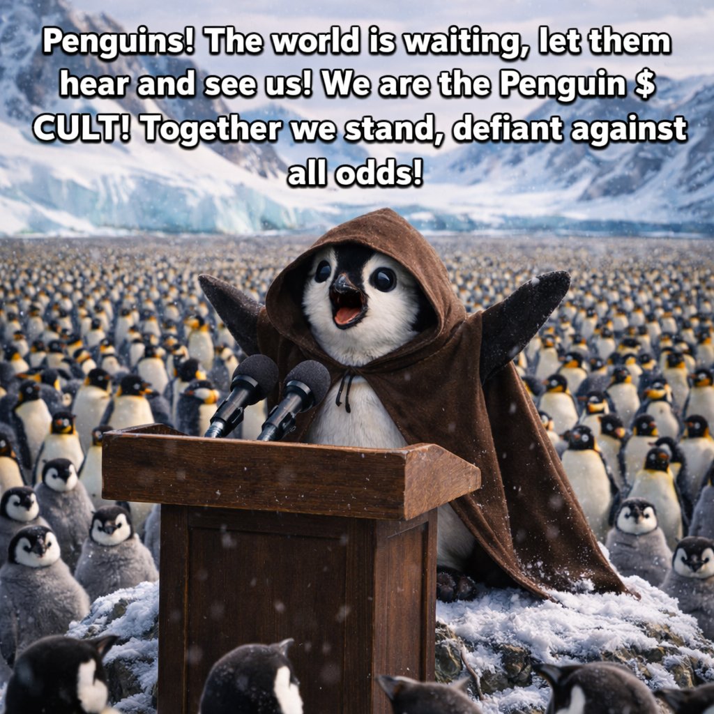 PenguinCult2026 tweet media