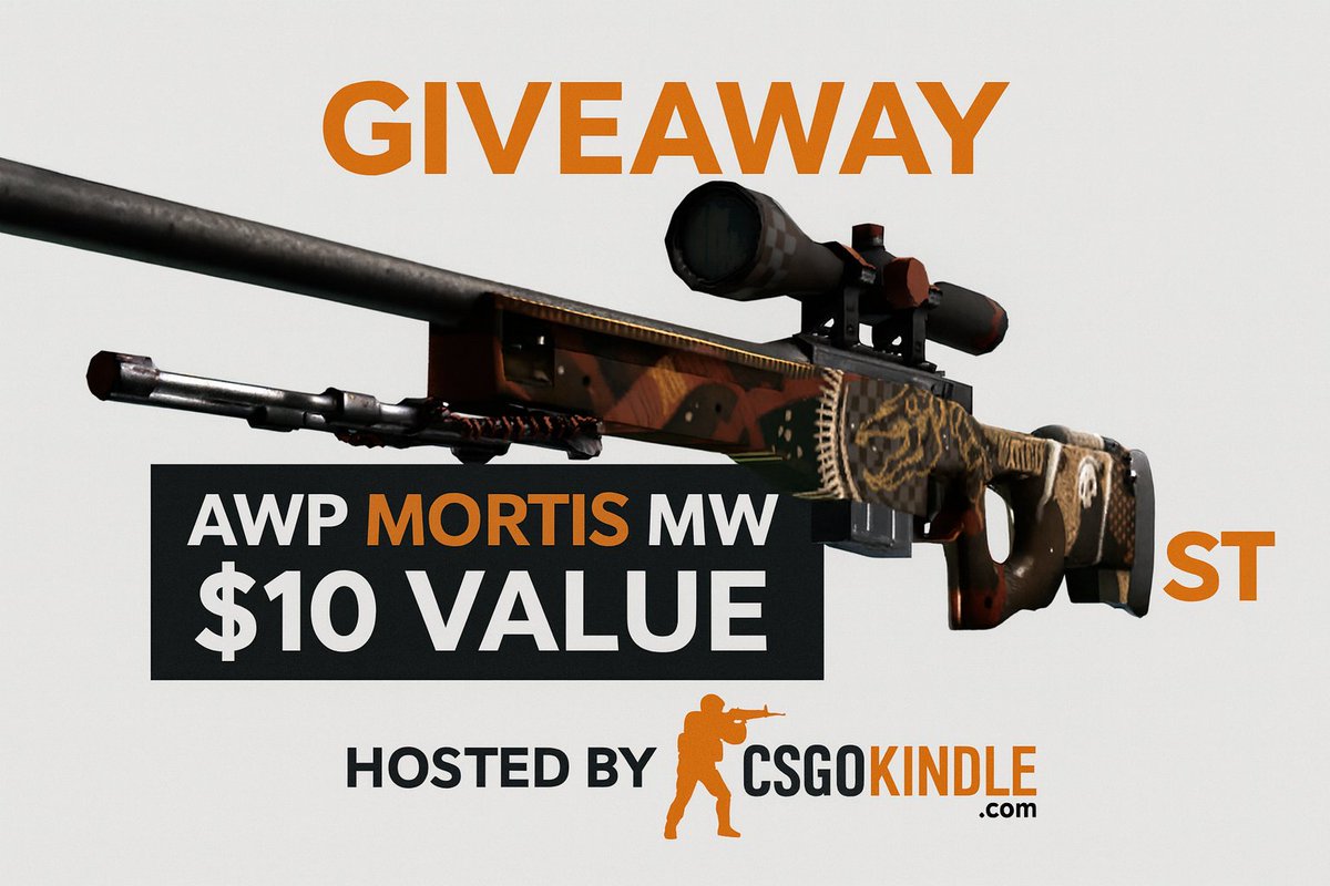 CSGOKINDLE tweet media