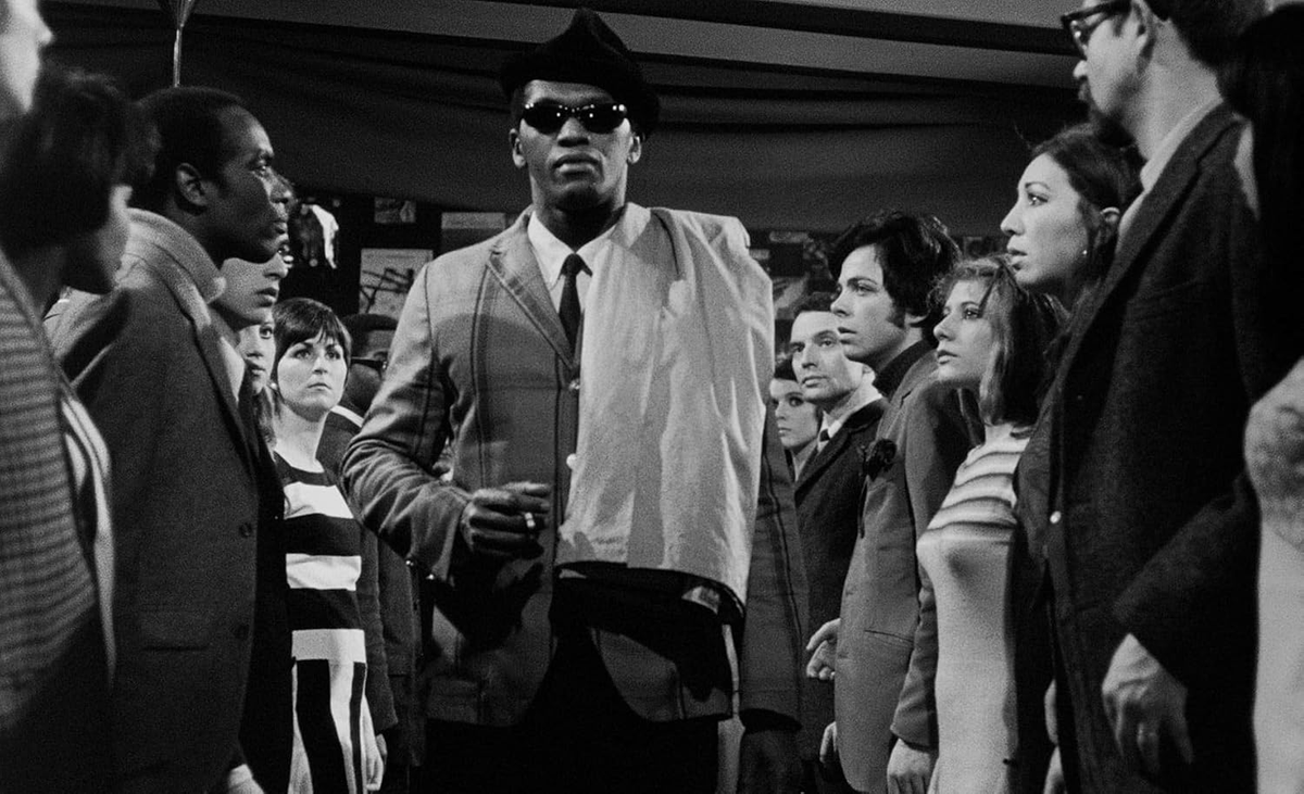 BlacKnightMedia's tweet photo. Melvin Van Peebles: Essential Films 🎥 (The Criterion Collection) (The Story of a Three Day Pass / Watermelon Man / Sweet Sweetback’s Baadasssss Song / Don’t Play Us Cheap)
🎥 https://t.co/yN1smc2Y5W
#melvinvanpeebles #blackcinema
https://t.co/bJStV4iiLj