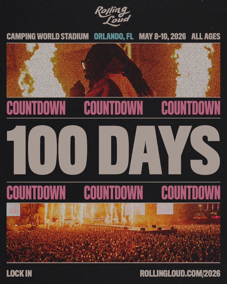 Rolling Loud (@rollingloud) on Twitter photo 