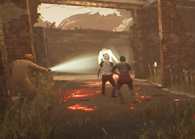 El bullying #DeadbyDaylight