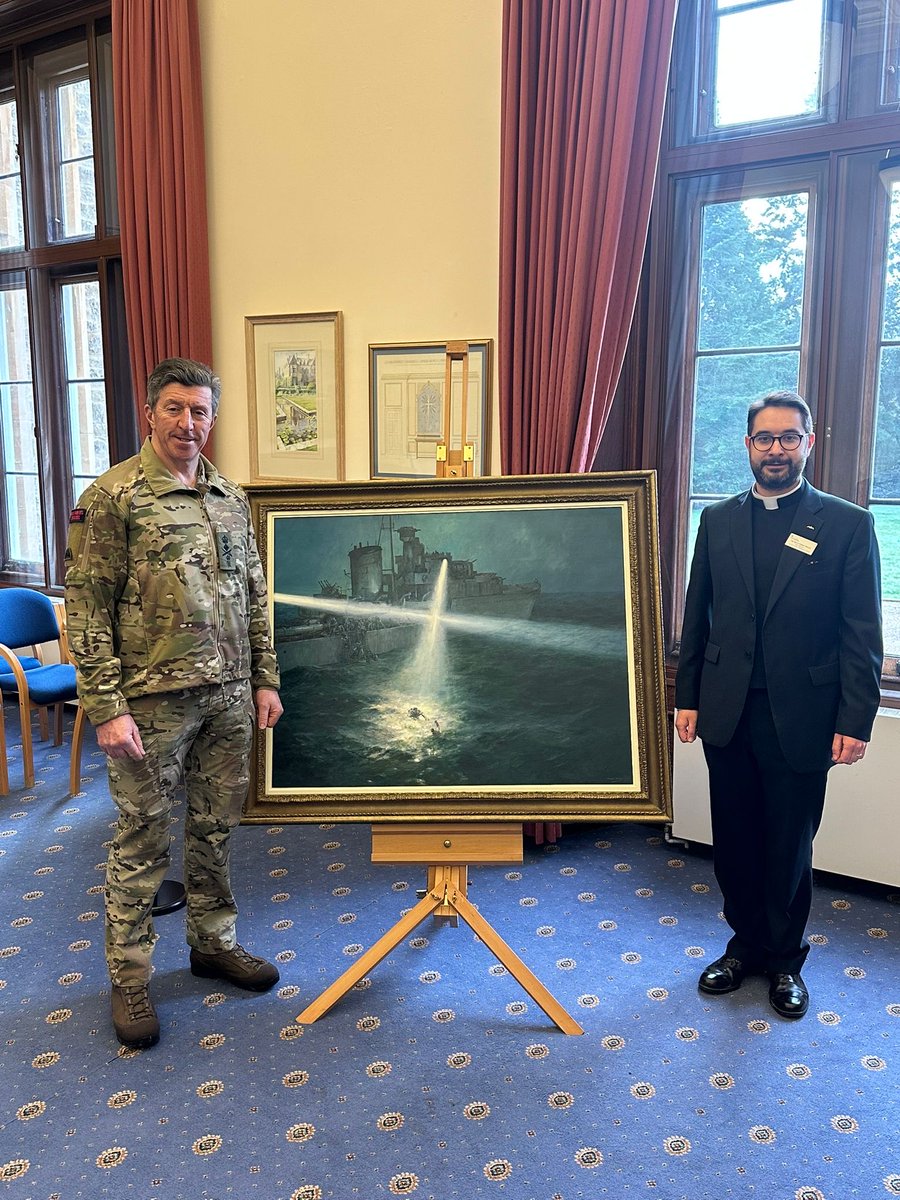 First Sea Lord and Chief of Naval Staff tweet media