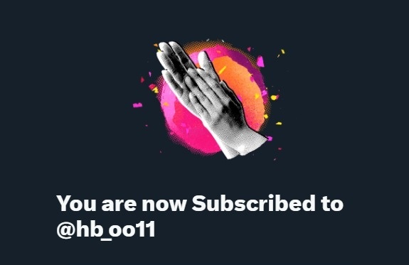 New subscriber 🎉

Follow <a href="/mi12yht/">viral</a> ✅️

He's active and follow everyone 
back now.