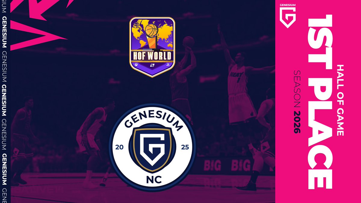 Genesium NC 🏀 tweet media