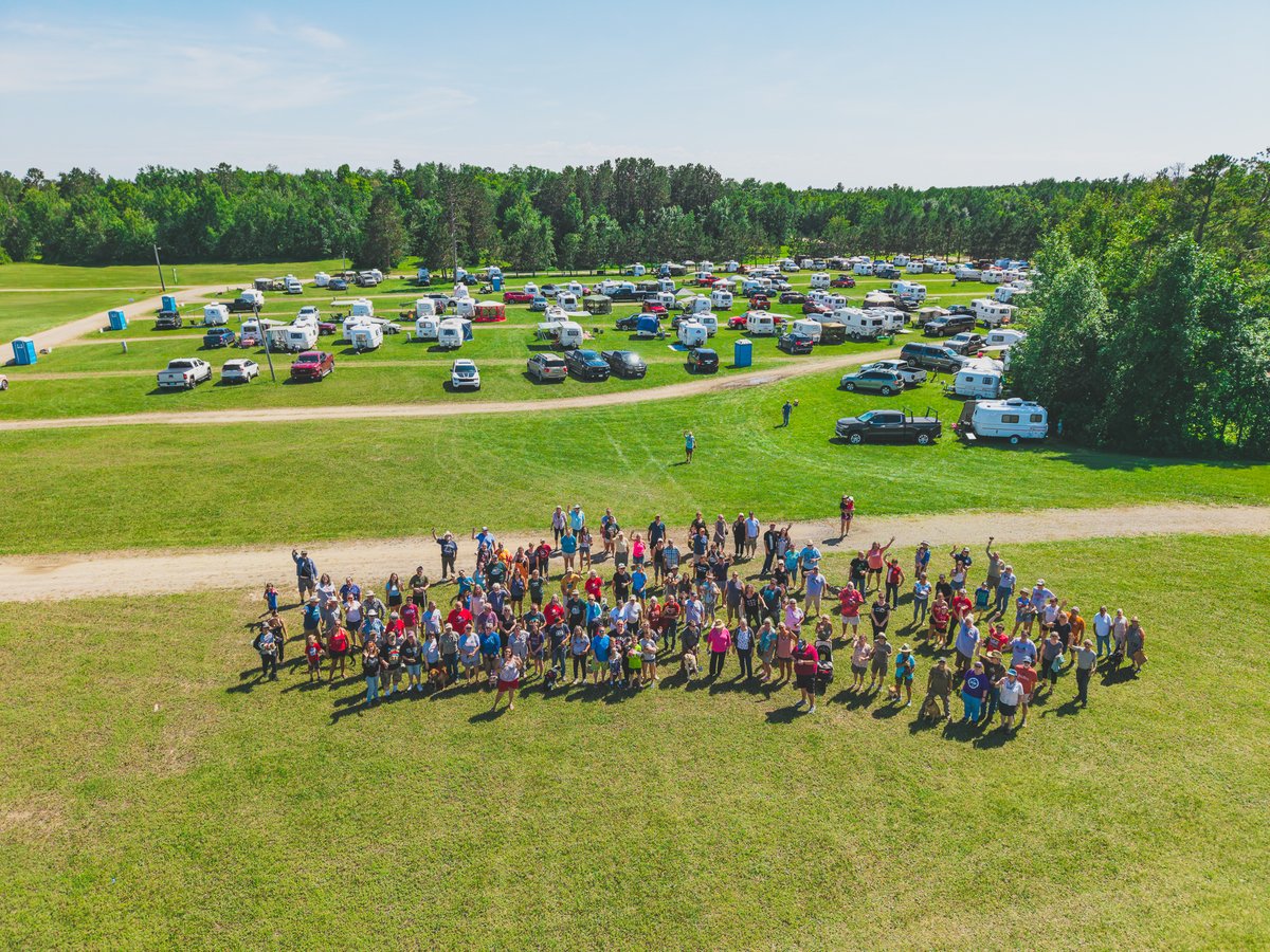 Scamp_Trailers's tweet photo. Who’s joining us for 2026 Scamp Homecoming Rally this summer?

Comment below and tell us:
• Where you’re coming from
• What trailer you're bringing

Book your site now before they fill up:
https://t.co/JYavkuzIS3
----
August 6-9, 2026
Pine River, MN https://t.co/BemsjkNaii