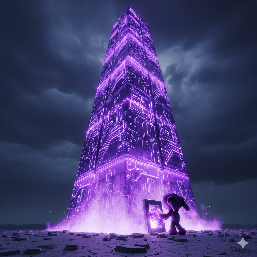 Ta_da_io's tweet image. $530 Billion. 
That’s the bill for AI infrastructure in 2026. 

Most are betting on the chips. We’re betting on the Human.

Because a billion-dollar model that hallucinates is just a very expensive mistake.