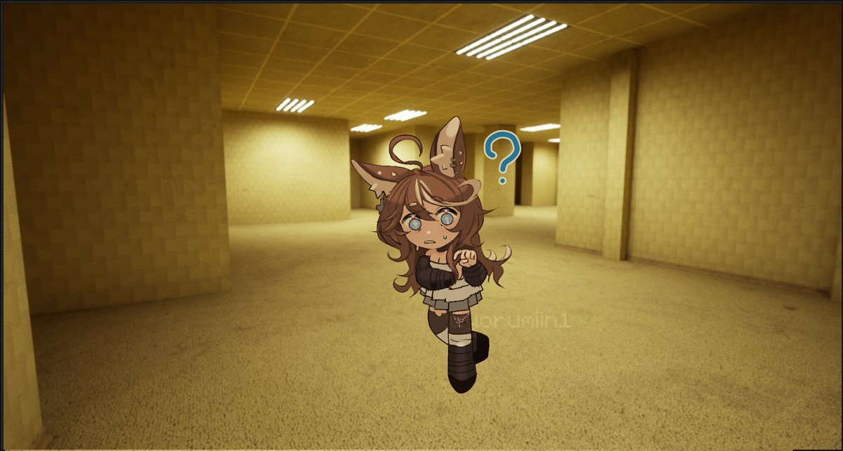 IM BACK IN THE BACKROOMS AGAIN?!?! ｡°(°.◜A◝°)°｡

🎨<a href="/yorumiin1/">💀 Yoru Min 💀</a>

#mambiiedoe