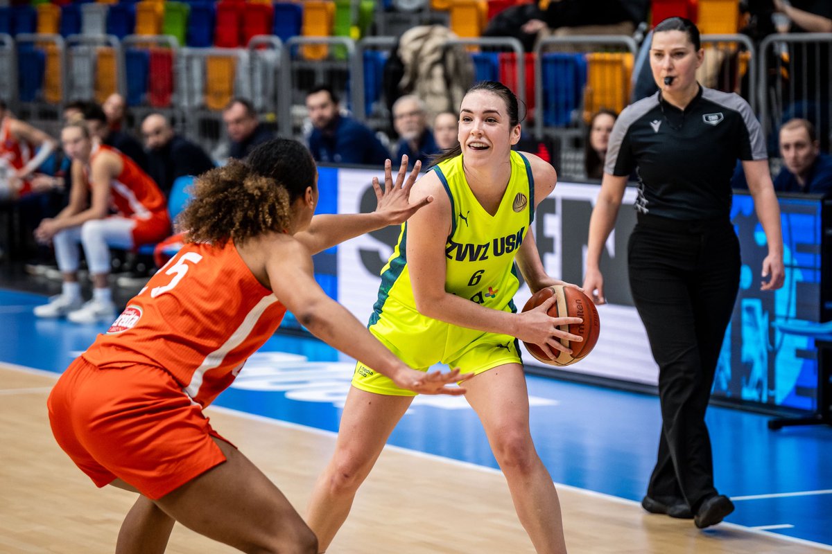EuroLeague Women tweet media