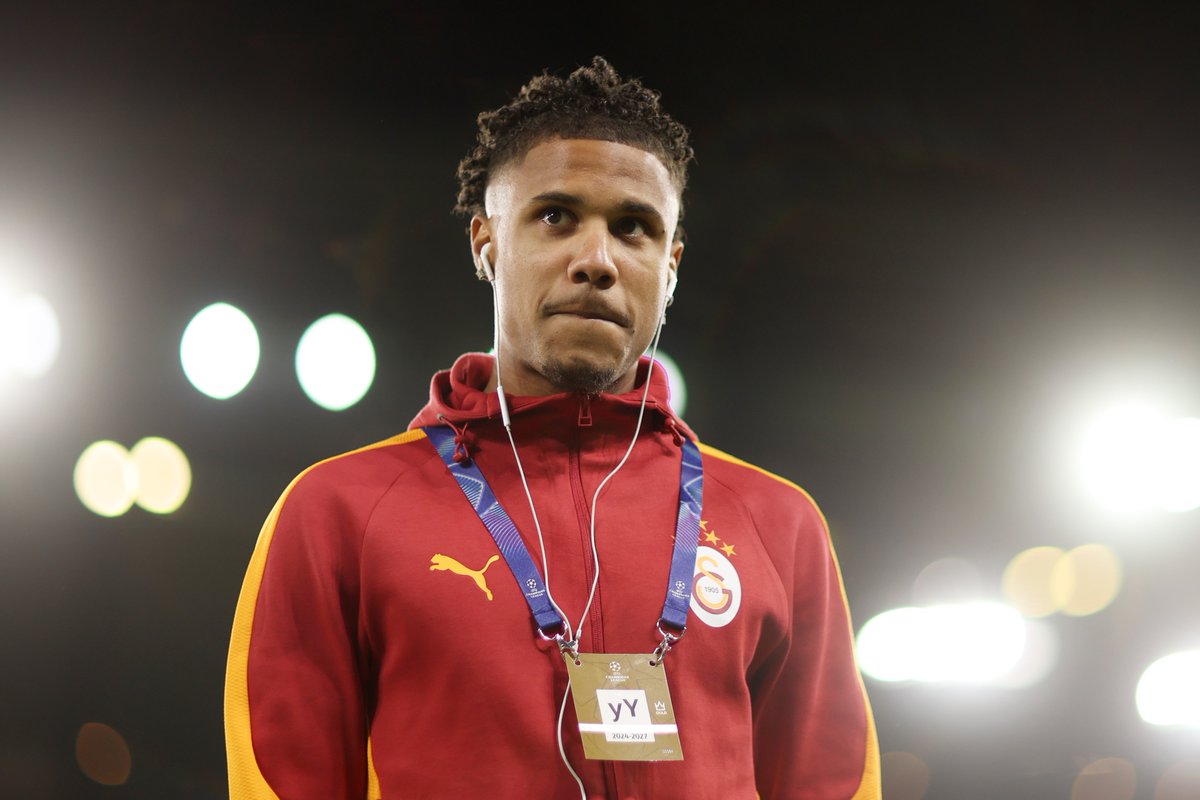 Galatasaray SK tweet media