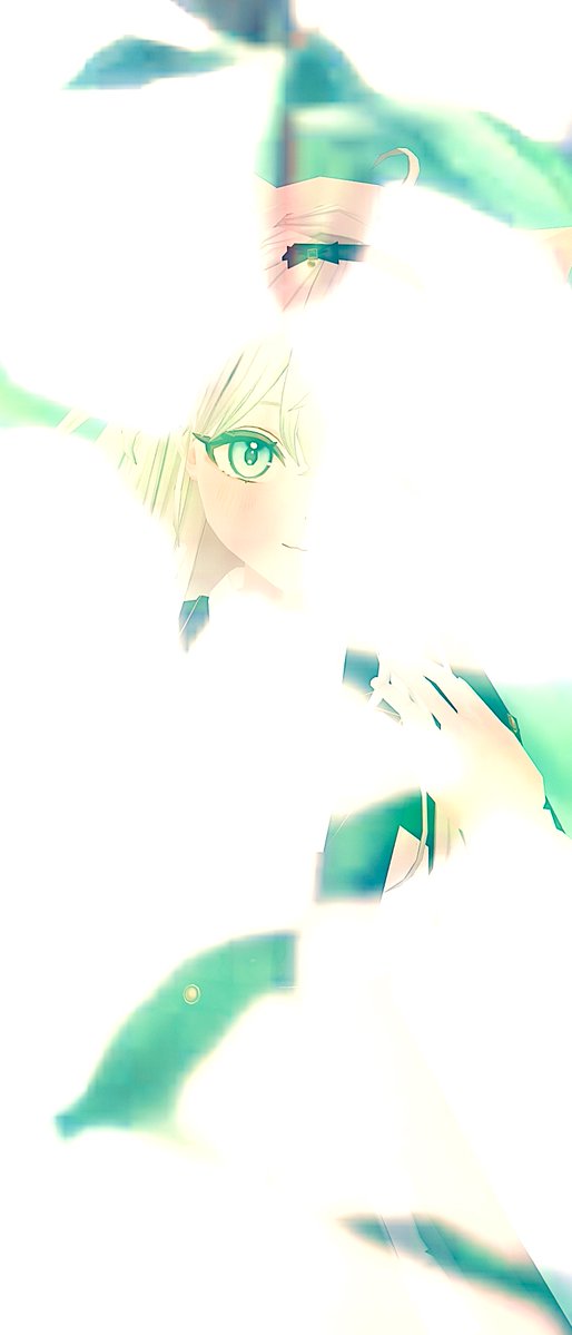 『眼差し』
#VRChatPhotography #VRC鏡遊び