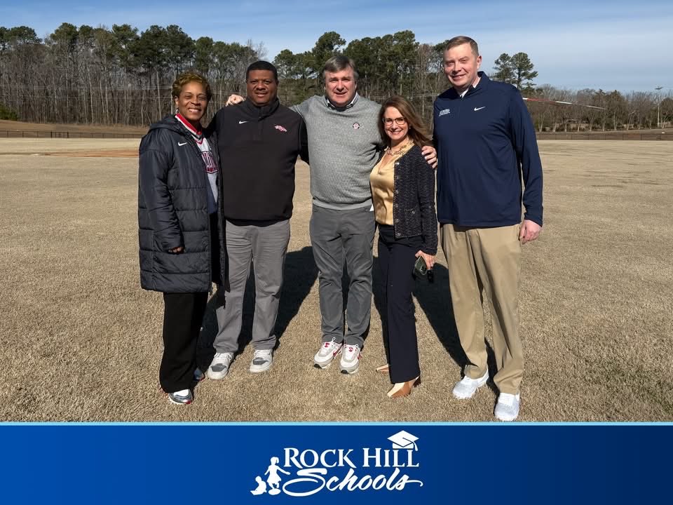 Rock Hill Schools tweet media