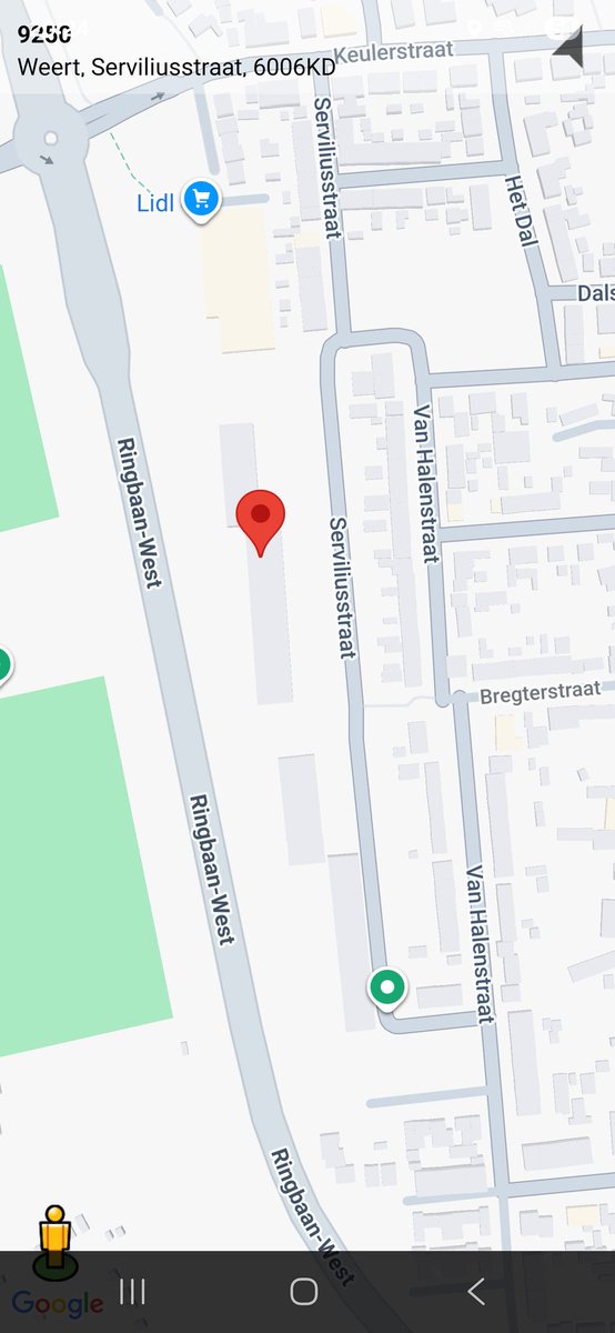 Inzet Ambulance in Weert