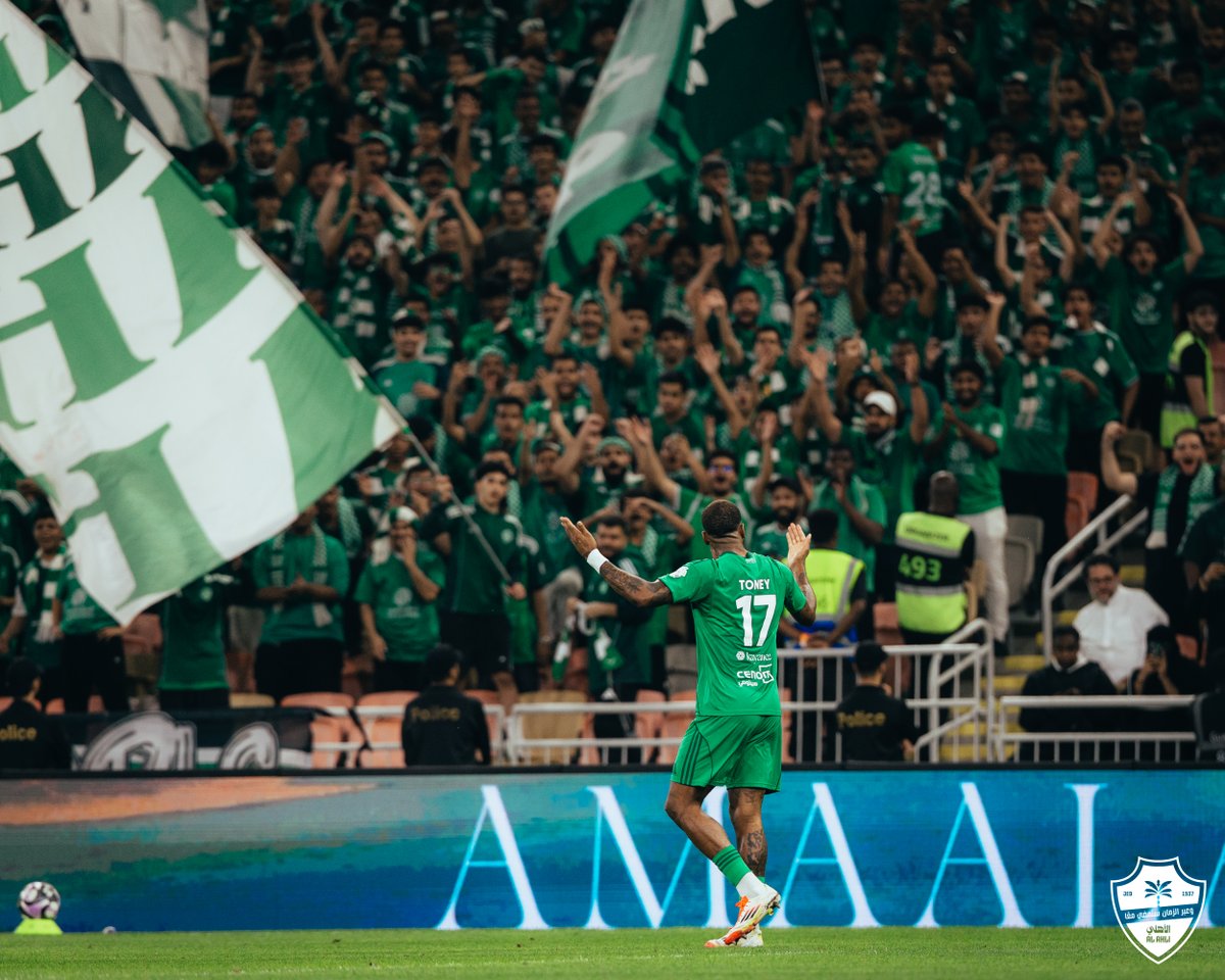 Luffy rules the anime 👒

But in real life.. there’s only Toney 🔫🔥

#AlAhli #RoshnSaudiLeague